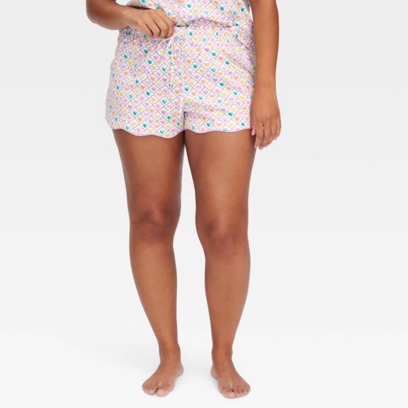 Roller Rabbit Multicolor Pajama Set - Picture 2 of 3